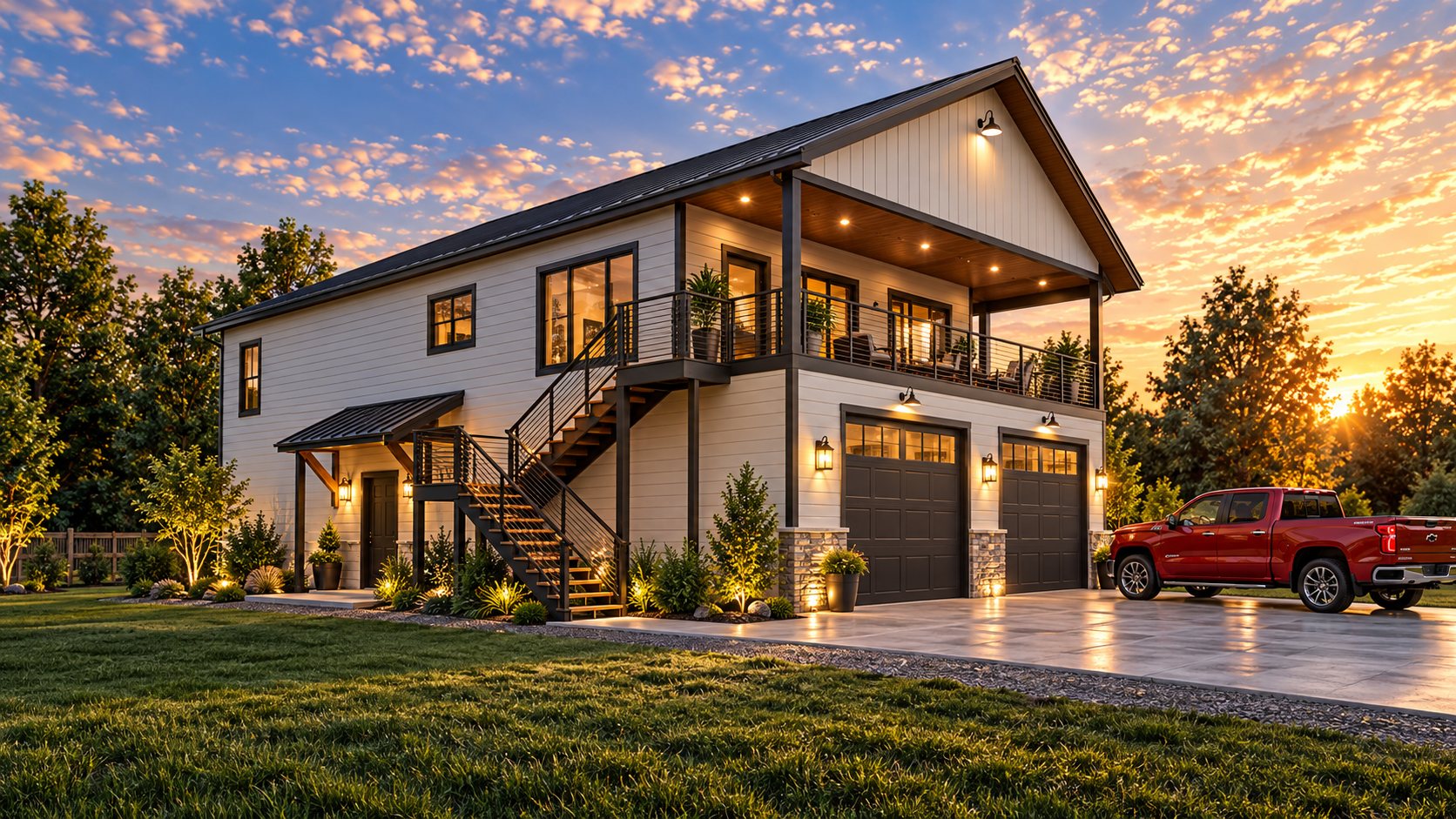 Residential design project